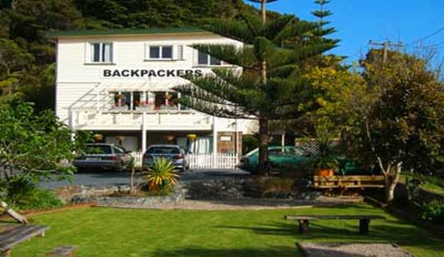 The Mousetrap Backpackers